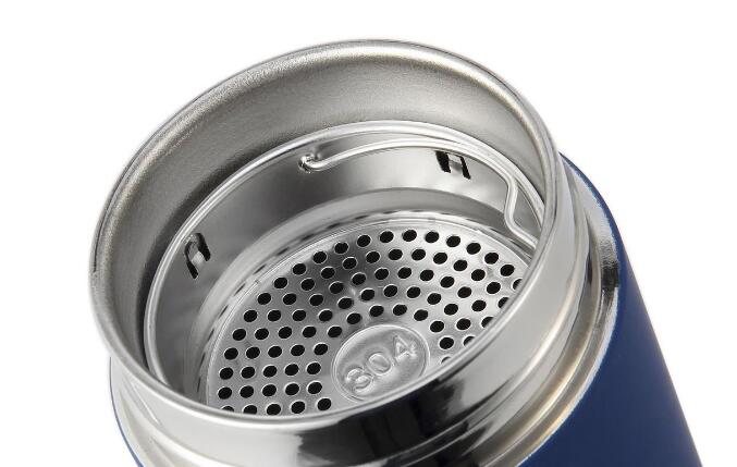 不銹鋼無尾真空保溫杯的三大優勢 如何選購真空保溫杯