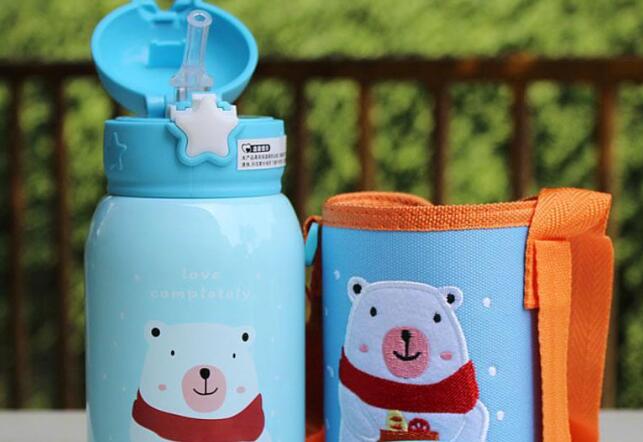 兒童吸管杯清洗：兒童吸管保溫杯清洗方法及使用方法