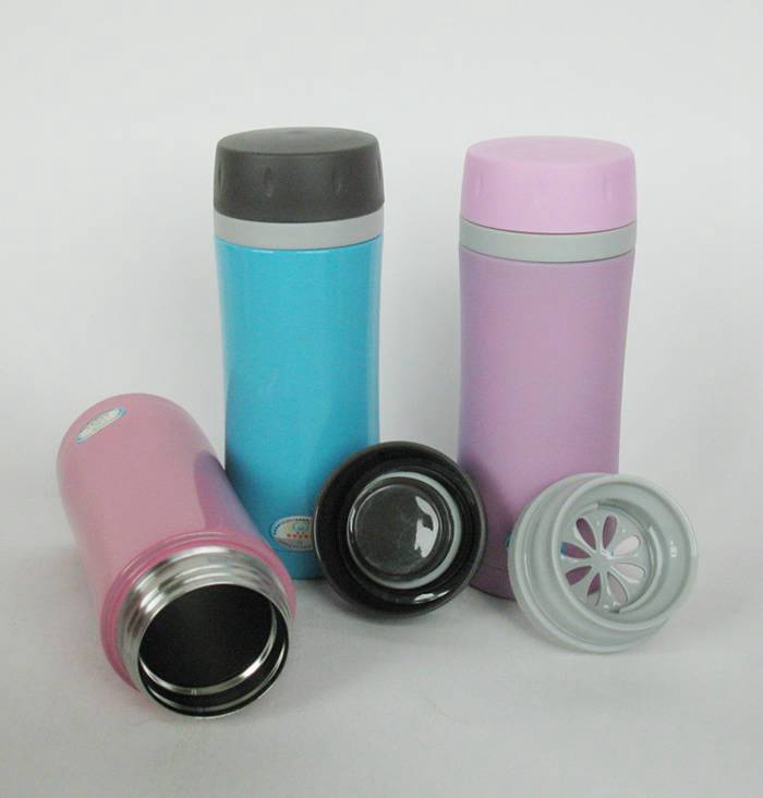 不銹鋼保溫杯泡茶的注意事項